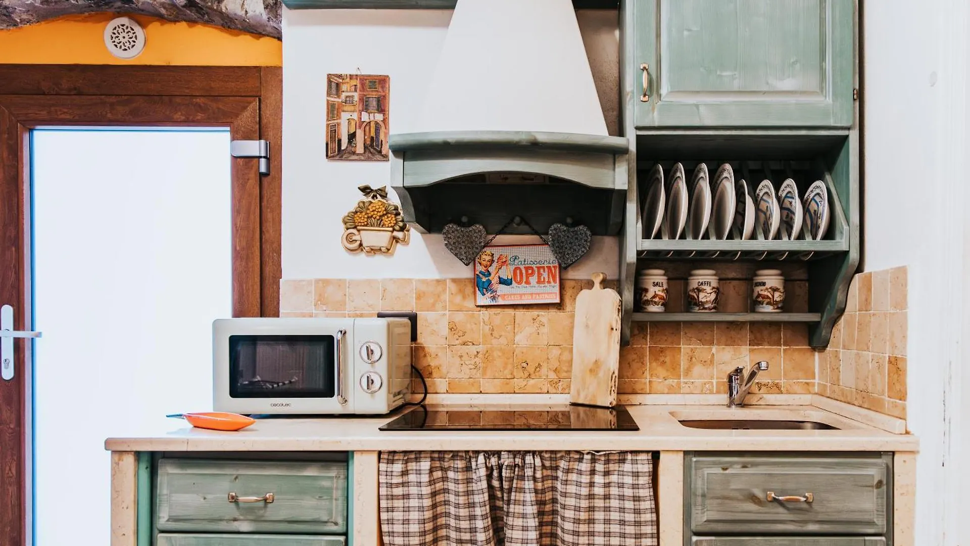 Ferienhaus La Casetta Dei Sogni La Spezia Italien