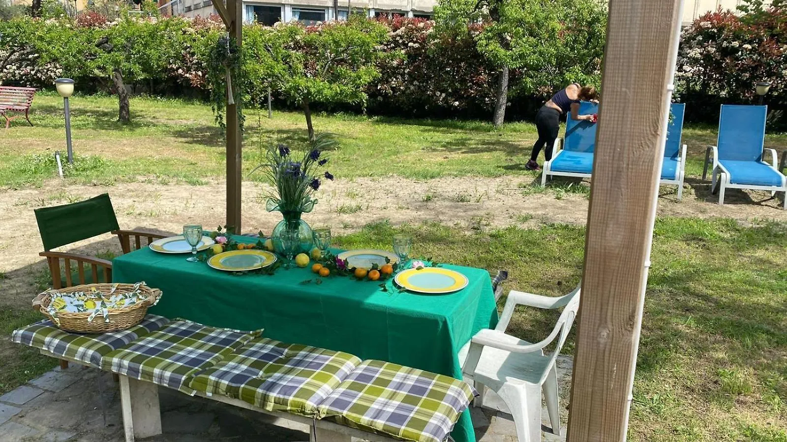 Ferienhaus La Casetta Dei Sogni La Spezia Italien