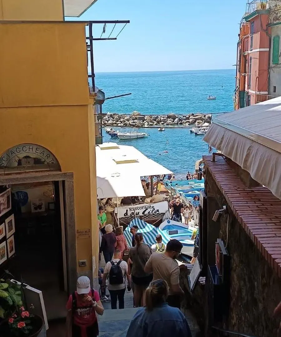 La Casetta Dei Sogni La Spezia